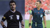 Se definieron los árbitros para las Semifinales de la Libertadores