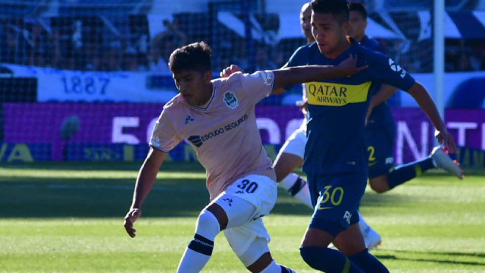 El Lobo sumó puntos claves para escapar de la zona roja de los promedios.