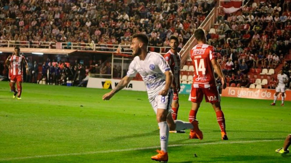 Godoy Cruz goleó a Unión y lo privó de ser puntero.