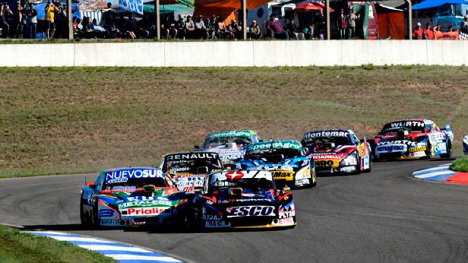 Ruggiero se quedó con la final y Mariano Werner culminó tercero.