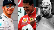 Lewis Hamilton, el rompe récords: igualó a Fangio y ahora por Schumacher
