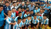 La Selección de Talla Baja cayó en la final de la Copa América