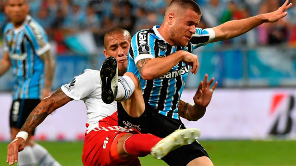 River consiguió un triunfo agónico ye está en la Final de la Libertadores.