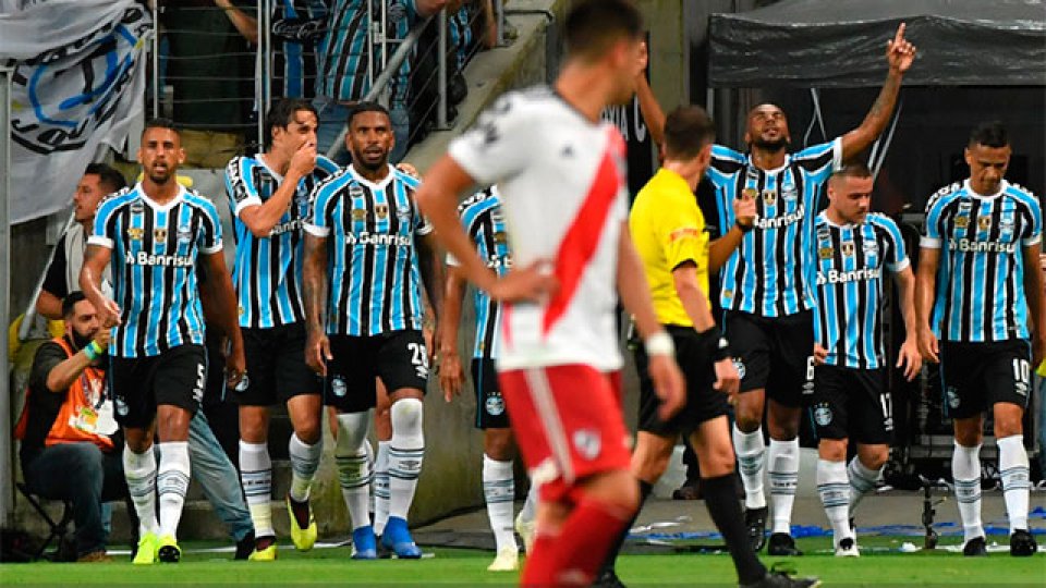 River consiguió un triunfo agónico ye está en la Final de la Libertadores.