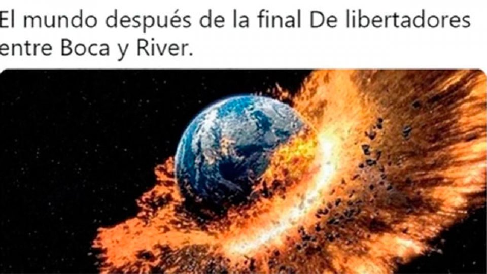 Los mejores memes de la histórica clasificación de River.