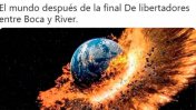 Los mejores memes de la histórica clasificación de River a la final de la Libertadores