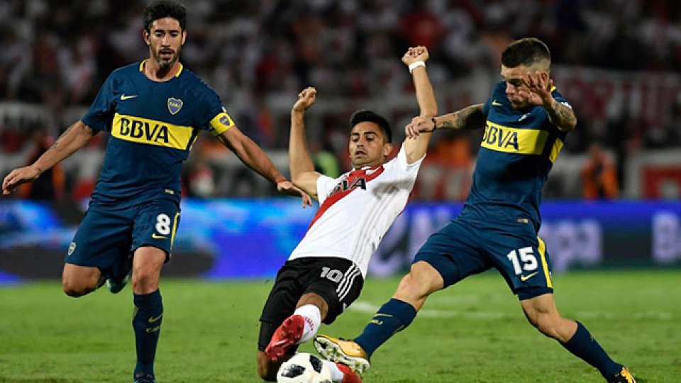 Xeneizes y Millonarios protagonizarán una serie difícil de olvidar.