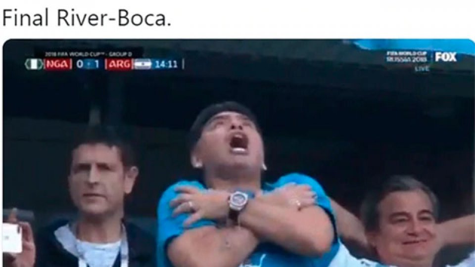 Los memes de Boca tras el pase a la final.