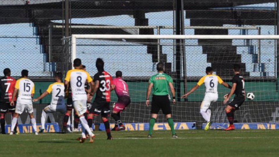 Central se quedó con un clásico histórico y sigue adelanten la Copa Argentina.