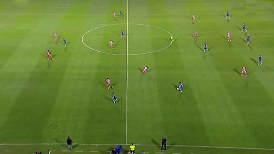 El Patrón sumó un punto importante ante el Tatengue en Santa Fe.