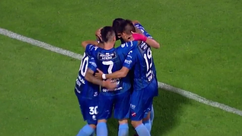 El Patrón sumó un punto importante ante el Tatengue en Santa Fe.