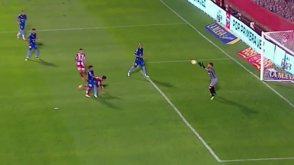 El Patrón sumó un punto importante ante el Tatengue en Santa Fe.