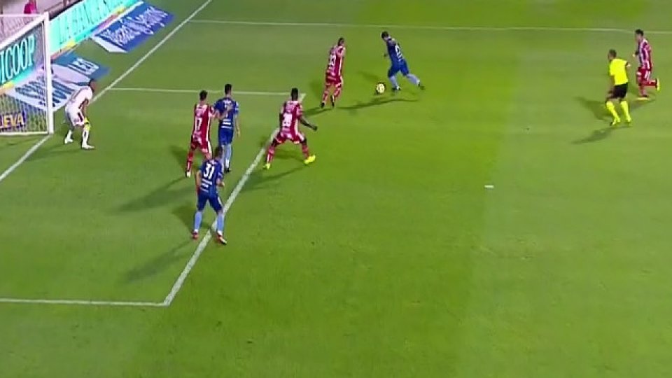 El Patrón sumó un punto importante ante el Tatengue en Santa Fe.