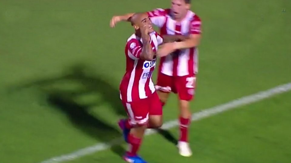 El Patrón sumó un punto importante ante el Tatengue en Santa Fe.