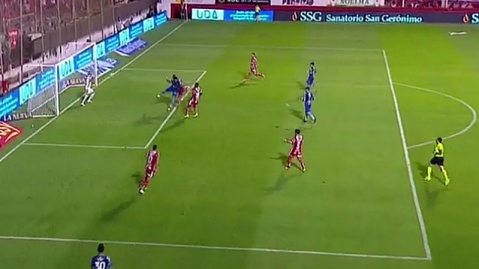 El Patrón sumó un punto importante ante el Tatengue en Santa Fe.