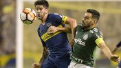 Boca podría perder a Pablo Pérez, que tiene varias ofertas de Brasil