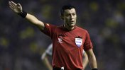 El chileno Tobar fue elegido como árbitro para la primera Final de la Libertadores