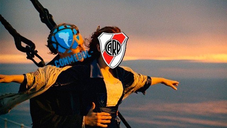 Los divertidos memes tras el fallo de la Conmebol.