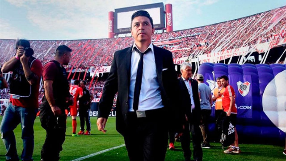 Gallardo tendrá su lugar en el Monumental.