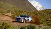 Los entrerrianos Ballay y Cutro hicieron podio en el Rally de Mendoza