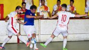 Futsal: Don Bosco y Atlético Paraná cayeron en el inicio de las semifinales del Clausura A
