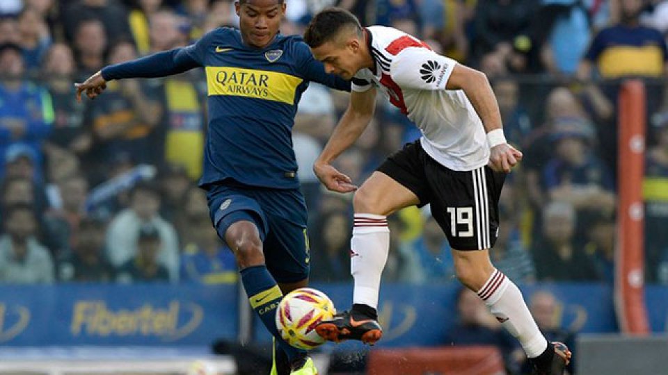 River y ?Boca jugarán el sábado a partir de las 17. River y ?Boca jugarán el sábado a partir de las 17.