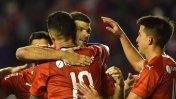 Independiente goleó a San Martín de Tucumán y ayudó a Patronato