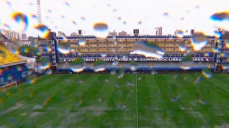 Peligra la Superfinal entre Boca y River por la Copa Libertadores.