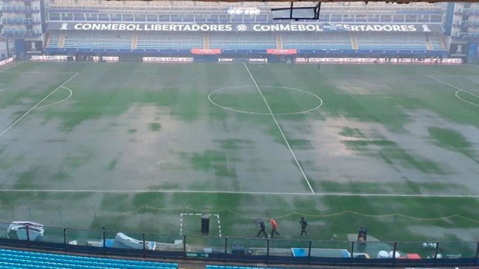 Peligra la Superfinal entre Boca y River por la Copa Libertadores.