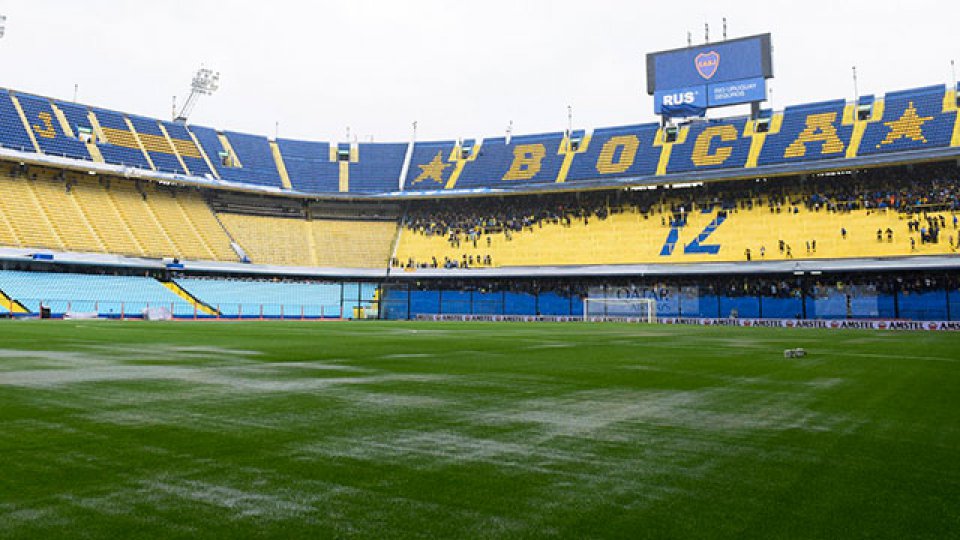 Este domingo se define si se juega la primera final.