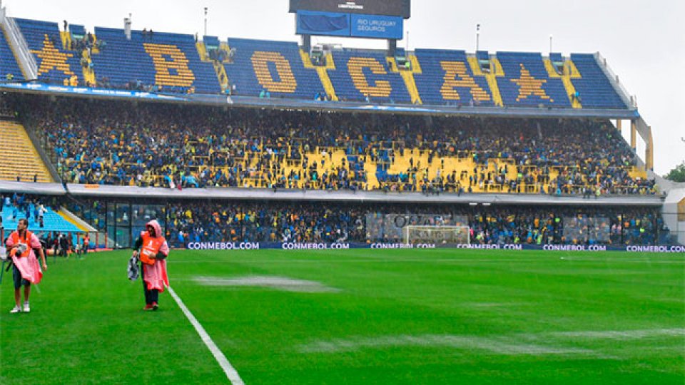 Conmebol confirmó que se juega la Superfinal entre Boca y River.