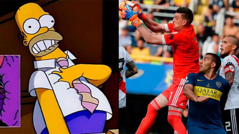 Los memes tomaron protagonismo en las redes tras la primera final.