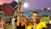 Peñarol se quedó con el clásico y se coronó bicampeón en el fútbol uruguayo
