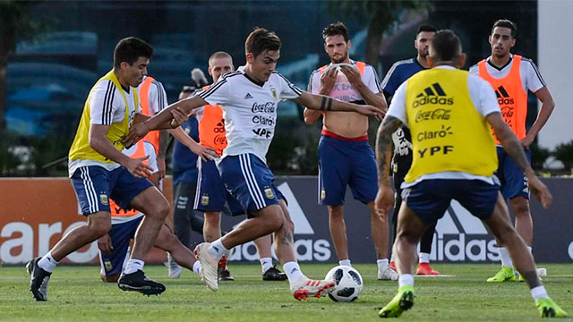 El seleccionado argentino cerrará el 2018 con dos amistosos.