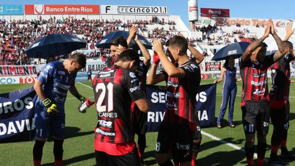 El Patrón luchará por un lugar en la Libertadores o en la Suramericana de 2019.