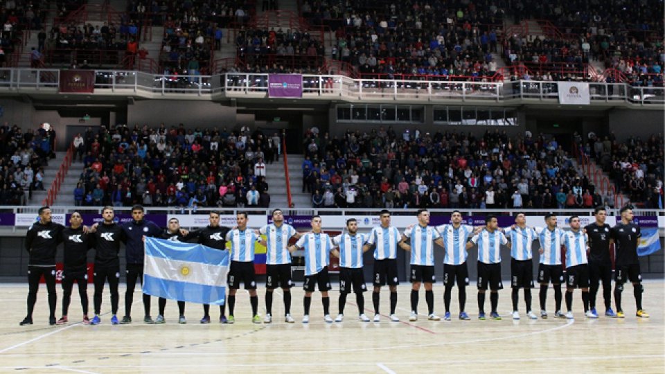 La Albicelsste recibirá a Uruguay en Paraná para el Clásico del Río de La Plata.