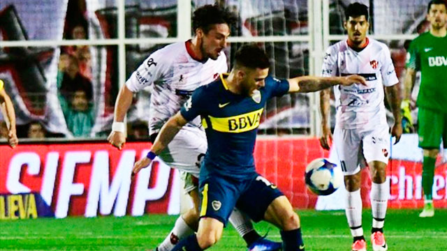 Patronato buscará dar el golpe ante un Boca alternativo en la Bombonera