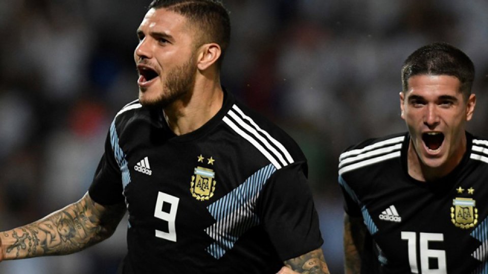 La Selección Argentina despidió el año con un nuevo triunfo sobre México.