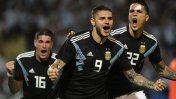 La Selección Argentina despidió el año con un nuevo triunfo sobre México
