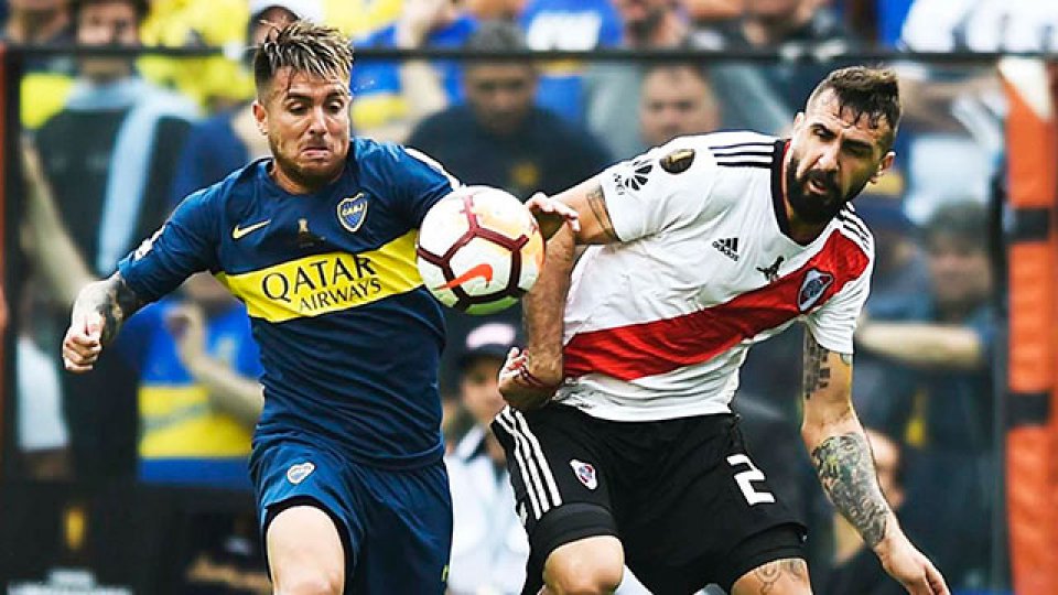 River y Boca entrenarán por última vez antes de viajar a Madrid.