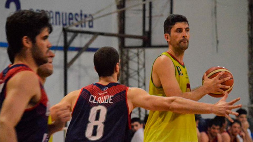 Olimpia se clasificó a semifinales. (Foto: Prensa APB) Olimpia se clasificó a semifinales. (Foto: Prensa APB)