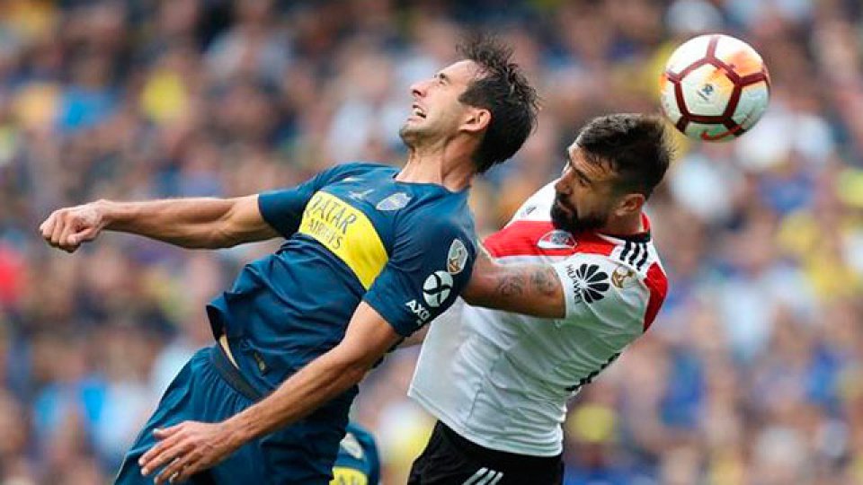 River y Boca van por toda la gloria en una histórica definición.