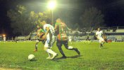 Gimnasia de Concepción del Uruguay empató ante Sportivo Las Parejas