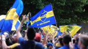 Los hinchas de Boca preparan un banderazo para despedir al plantel
