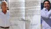 El pacto de caballeros que firmaron Domínguez, D´Onofrio y Angelici