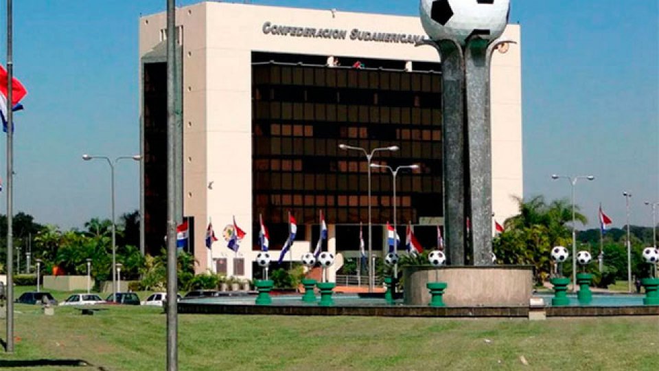 Conmebol confirmó que en la cumbre se define el día y lugar de la final.