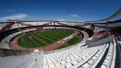 River apelará la sanción de la Conmebol e insistirá con jugar la Superfinal en el Monumental
