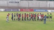 Buen comienzo para la Selección de Paraná en el Nacional de Fútbol Femenino