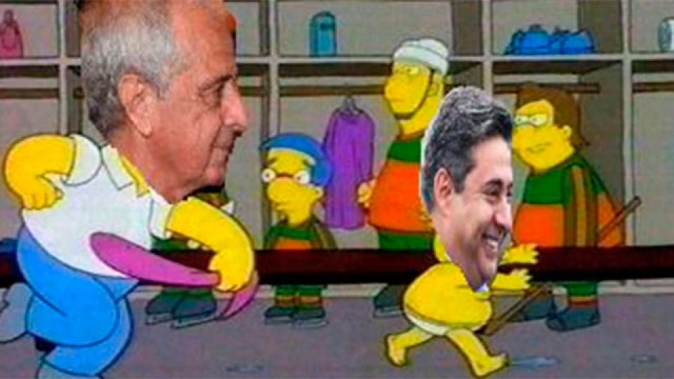 Explotaron los memes.