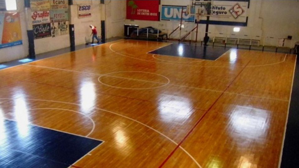 El Club San Agustín sufrió un importante robo.